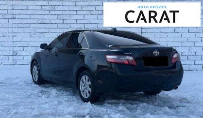 Toyota Camry 2007