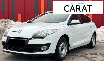 Renault Megane 2013