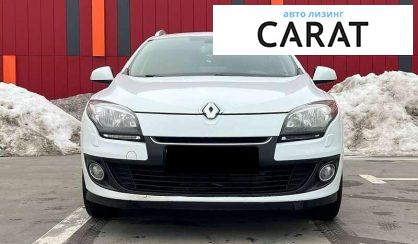 Renault Megane 2013