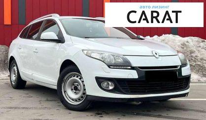 Renault Megane 2013
