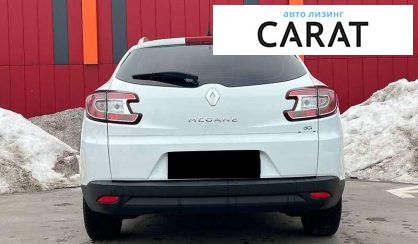 Renault Megane 2013