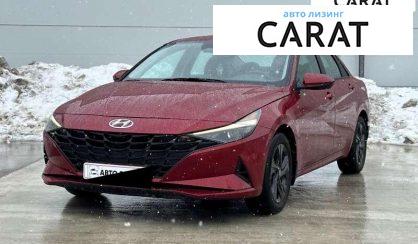 Hyundai Elantra 2023