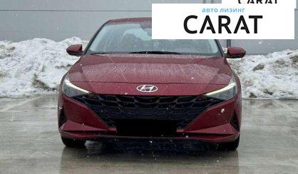 Hyundai Elantra 2023