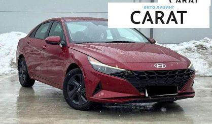 Hyundai Elantra 2023
