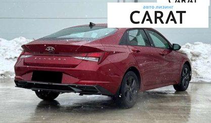 Hyundai Elantra 2023