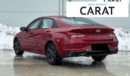 Hyundai Elantra 2023