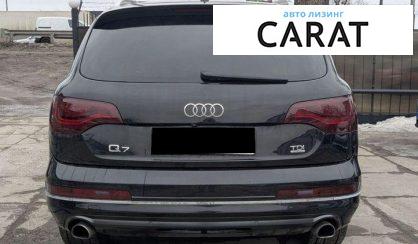 Audi Q7 2013