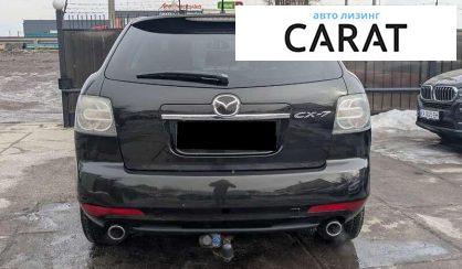Mazda CX-7 2010