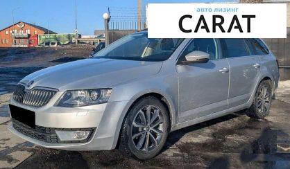 Skoda Octavia 2015