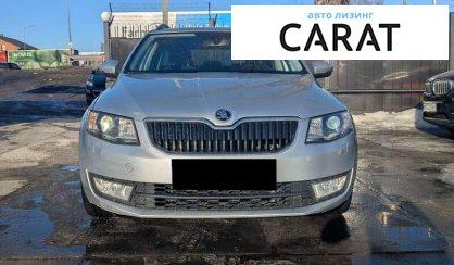 Skoda Octavia 2015