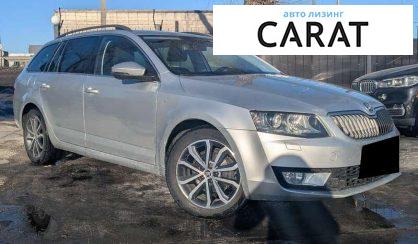Skoda Octavia 2015