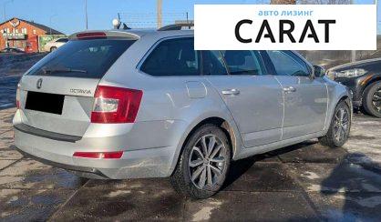 Skoda Octavia 2015