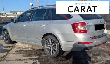 Skoda Octavia 2015