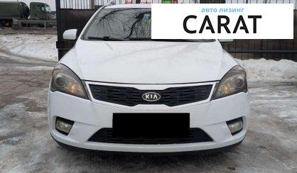 Kia Ceed 2011