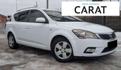 Kia Ceed 2011