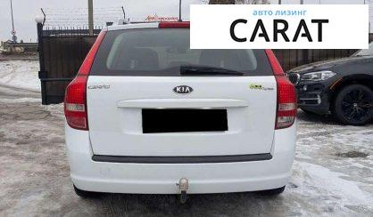 Kia Ceed 2011