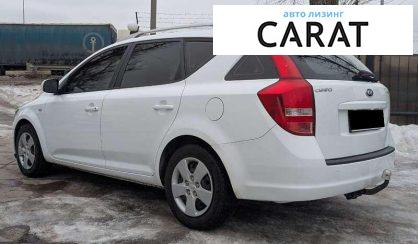 Kia Ceed 2011