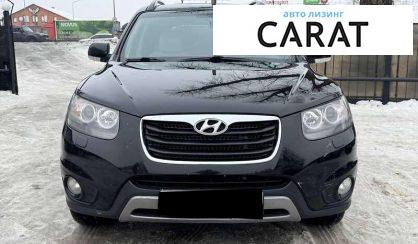 Hyundai Santa FE 2012