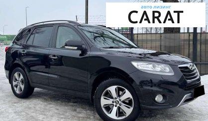 Hyundai Santa FE 2012