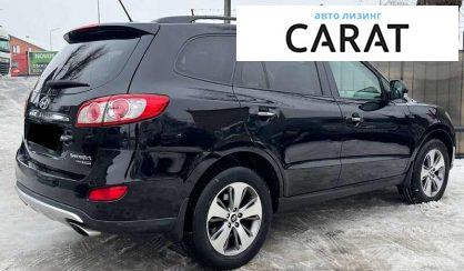 Hyundai Santa FE 2012