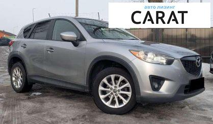 Mazda CX-5 2012