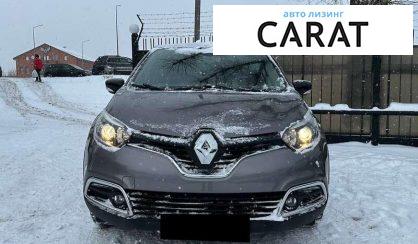 Renault Captur 2016
