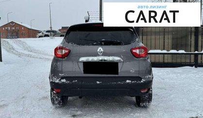 Renault Captur 2016