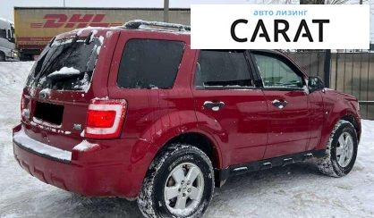 Ford Escape 2009