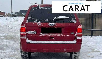 Ford Escape 2009