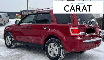 Ford Escape 2009