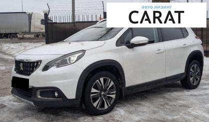 Peugeot 2008 2017 - авто лізинг Carat