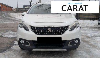 Peugeot 2008 2017