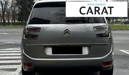 Citroen Grand C4 Picasso 2017