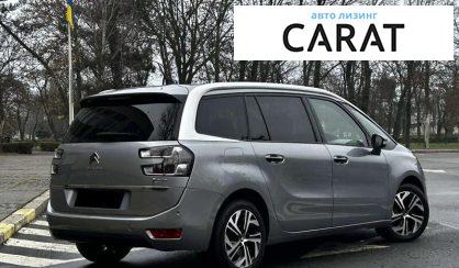 Citroen Grand C4 Picasso 2017