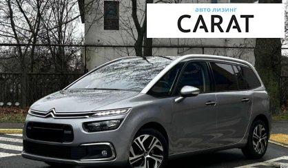 Розглянути Citroen Grand C4 Picasso 2017 Citroen Grand C4 Picasso 2017 - авто лізинг Carat