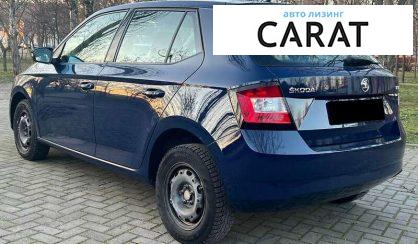 Skoda Fabia 2017