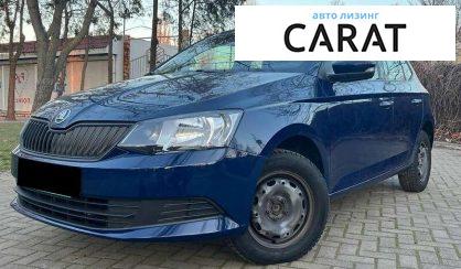 Розглянути Skoda Fabia 2017 Skoda Fabia 2017 - авто лізинг Carat