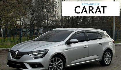 Розглянути Renault Megane 2017 Renault Megane 2017 - авто лізинг Carat