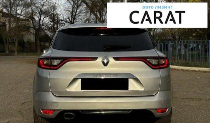 Renault Megane 2017