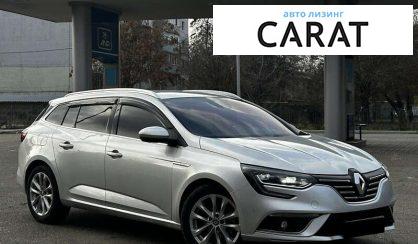 Renault Megane 2017