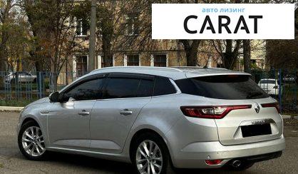 Renault Megane 2017