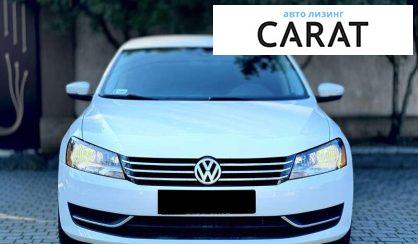 Volkswagen Passat 2014