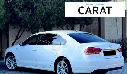 Volkswagen Passat 2014