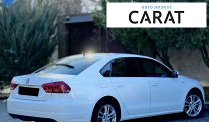 Volkswagen Passat 2014