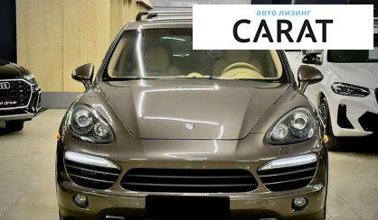 Porsche Cayenne 2013