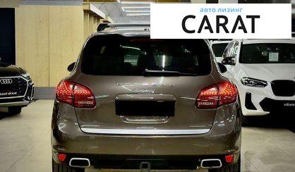 Porsche Cayenne 2013