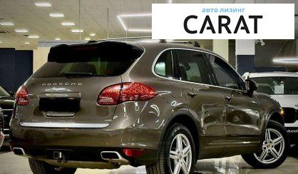 Porsche Cayenne 2013