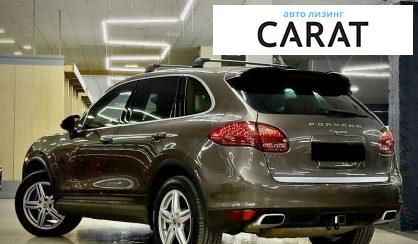 Porsche Cayenne 2013