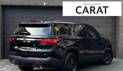 Chevrolet Traverse 2022