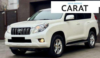 Toyota Land Cruiser Prado 2013